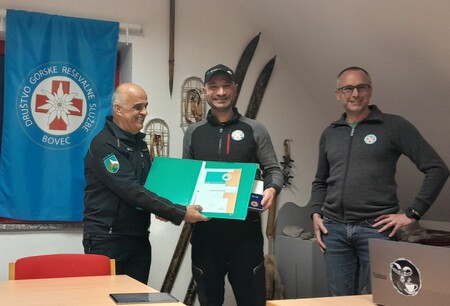 foto: ARHIV DRUŠTVO GRS BOVEC