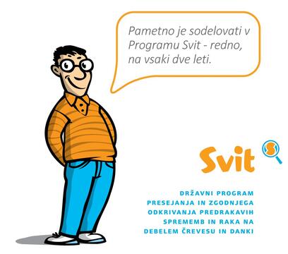 SVIT REŠUJE ŽIVLJENJA