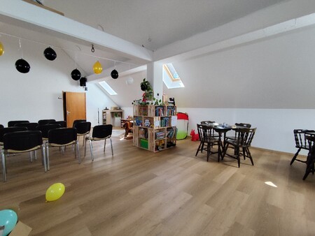 DOGODEK OB 50 OBLETNICI KS ŽAGA - PRENOVLJENA SALA