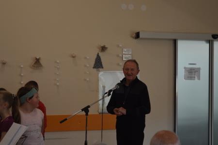 OBISK STANOVALCEV DOMOV UPOKOJENCEV 13
