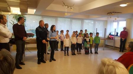 OBISK STANOVALCEV DOMOV UPOKOJENCEV 20