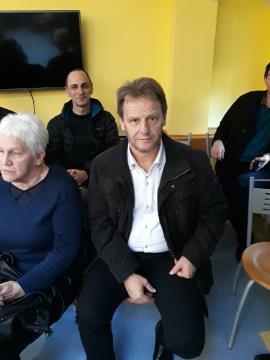 OBISK STANOVALCEV DOMOV UPOKOJENCEV 22