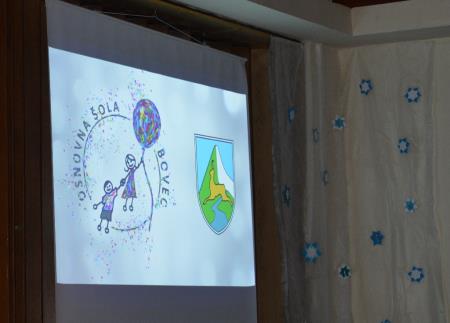 40 LET OSNOVNE ŠOLE BOVEC 4