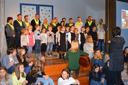 40 LET OSNOVNE ŠOLE BOVEC 9