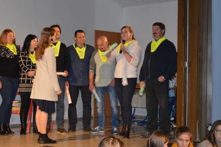 40 LET OSNOVNE ŠOLE BOVEC 11