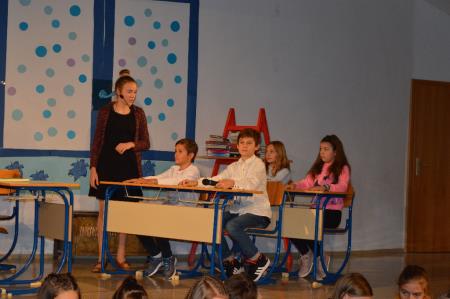 40 LET OSNOVNE ŠOLE BOVEC 14