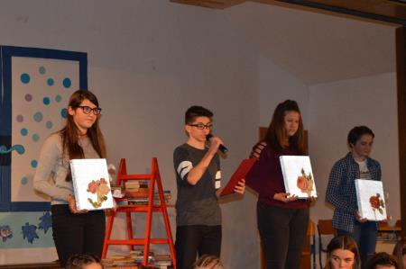 40 LET OSNOVNE ŠOLE BOVEC 23