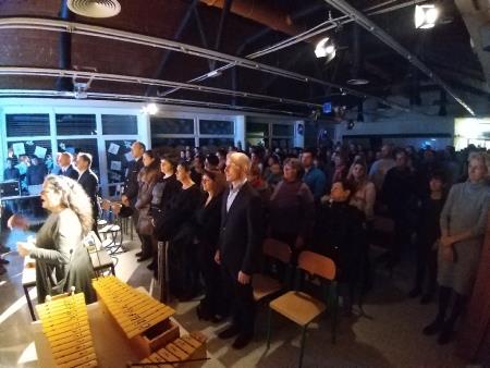 40 LET OSNOVNE ŠOLE BOVEC 27