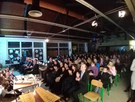 40 LET OSNOVNE ŠOLE BOVEC 28