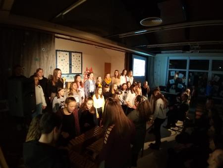 40 LET OSNOVNE ŠOLE BOVEC 29