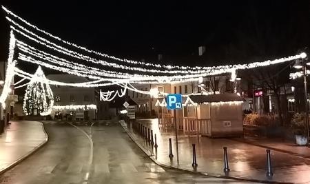 BOVEC V PRIČAKOVANJU PRAZNIKOV 1