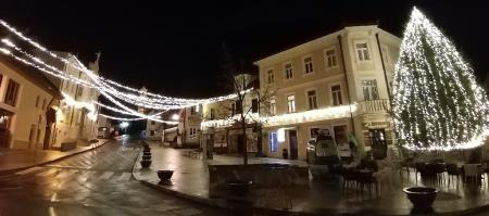 BOVEC V PRIČAKOVANJU PRAZNIKOV 2