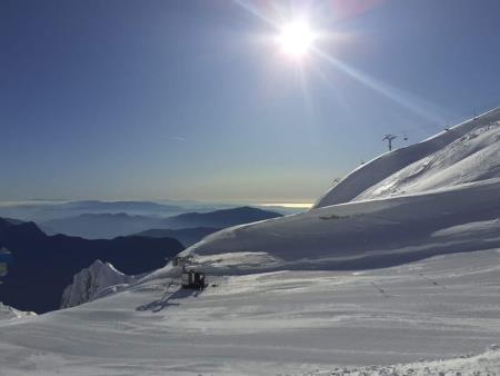 PRVA SMUKA NA KANINU 3