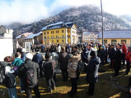 TRADICIONALNA SVETA MAŠA OB PRAZNIKU SV. BARBARE 1