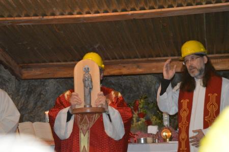 TRADICIONALNA SVETA MAŠA OB PRAZNIKU SV. BARBARE 15