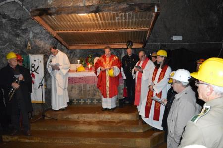 TRADICIONALNA SVETA MAŠA OB PRAZNIKU SV. BARBARE 29