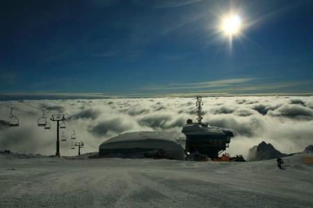 ZAČETEK SEZONE NA KANINU 3