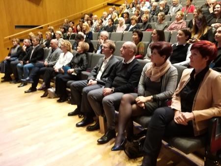 20 LET POSOŠKEGA RAZVOJNEGA CENTRA 1