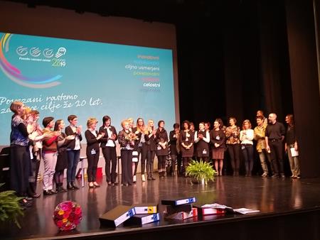 20 LET POSOŠKEGA RAZVOJNEGA CENTRA 12