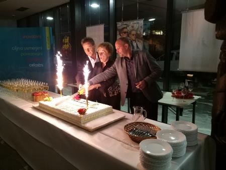 20 LET POSOŠKEGA RAZVOJNEGA CENTRA 13