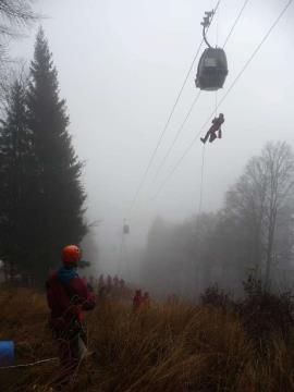 VAJA REŠEVANJA NA KANINSKI ŽIČNICI 7