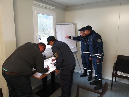 VAJA REŠEVANJA NA KANINSKI ŽIČNICI 10