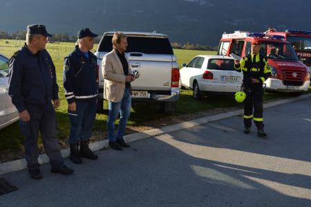 10. OBLETNICA POSEBNE GASILSKE ENOTE ZA GAŠENJE V VISOKOGORJU GAMSI 1