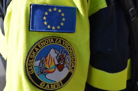 10. OBLETNICA POSEBNE GASILSKE ENOTE ZA GAŠENJE V VISOKOGORJU GAMSI 4