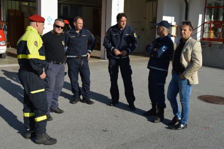 10. OBLETNICA POSEBNE GASILSKE ENOTE ZA GAŠENJE V VISOKOGORJU GAMSI 6