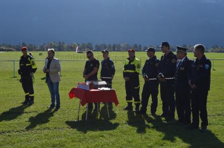 10. OBLETNICA POSEBNE GASILSKE ENOTE ZA GAŠENJE V VISOKOGORJU GAMSI 13
