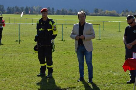 10. OBLETNICA POSEBNE GASILSKE ENOTE ZA GAŠENJE V VISOKOGORJU GAMSI 14