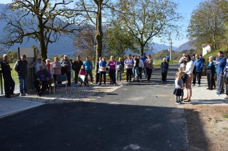 SLOVESNO ODPRTJE ZGORNJIH PROSTOROV RIBIŠKE HIŠE 5