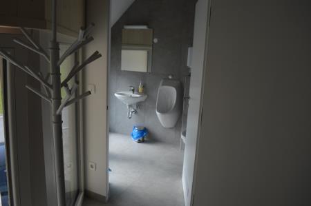 SLOVESNO ODPRTJE ZGORNJIH PROSTOROV RIBIŠKE HIŠE 12