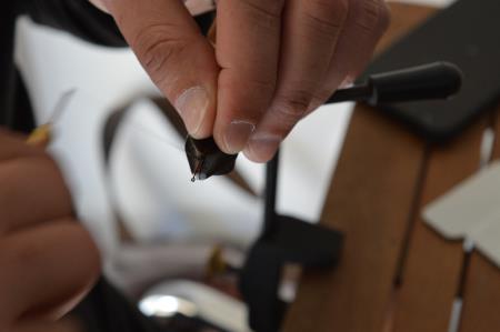 SLOVESNO ODPRTJE ZGORNJIH PROSTOROV RIBIŠKE HIŠE 19