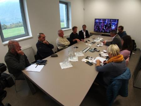 PREMIERA FILMA  VELIKA TEKMA 10. GORSKE DIVIZIJE NA MANGARTU 3