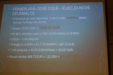 PREDSTAVITEV DELOVANJA DOLB 5