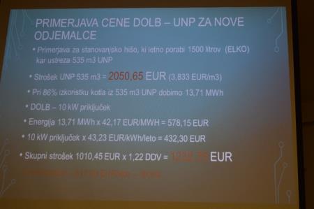 PREDSTAVITEV DELOVANJA DOLB 6