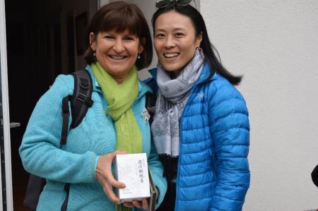 ODPRTJE POTI JULIJANA TRAIL 1