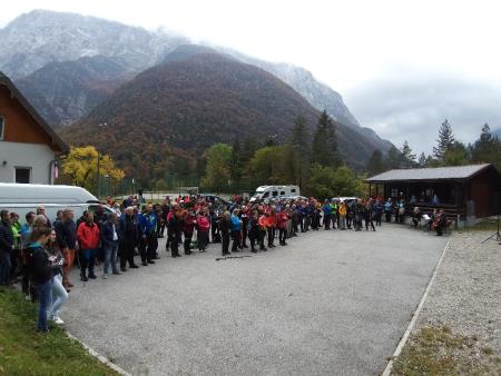 ODPRTJE POTI JULIJANA TRAIL 3