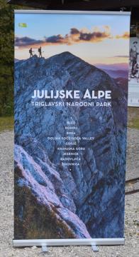 ODPRTJE POTI JULIJANA TRAIL 5