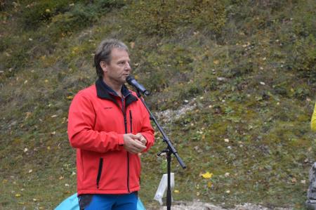 ODPRTJE POTI JULIJANA TRAIL 6