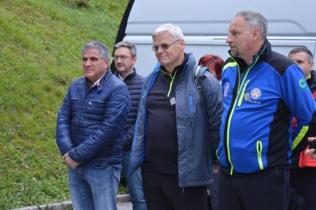 ODPRTJE POTI JULIJANA TRAIL 7