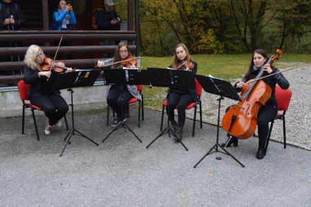 ODPRTJE POTI JULIJANA TRAIL 14