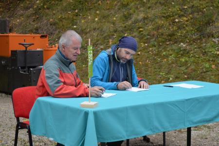 ODPRTJE POTI JULIJANA TRAIL 15