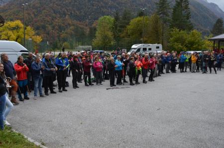 ODPRTJE POTI JULIJANA TRAIL 17