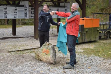 ODPRTJE POTI JULIJANA TRAIL 19