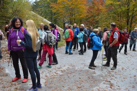 ODPRTJE POTI JULIJANA TRAIL 22