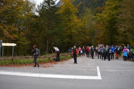 ODPRTJE POTI JULIJANA TRAIL 23