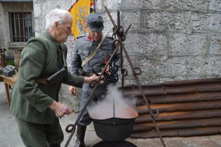 ODPRTJE POTI JULIJANA TRAIL 24