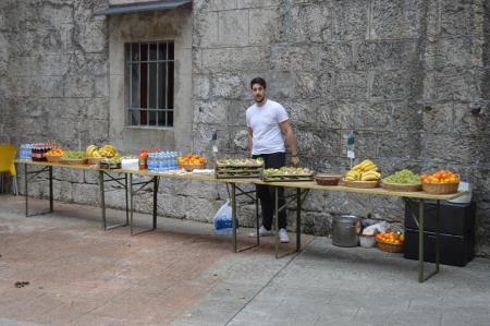 ODPRTJE POTI JULIJANA TRAIL 25